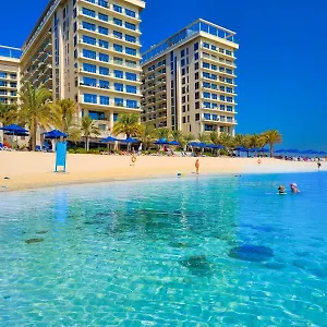 Marjan Island Beautiful Sea Side View Luxury Khaimah Uae Ras al-Khaimah