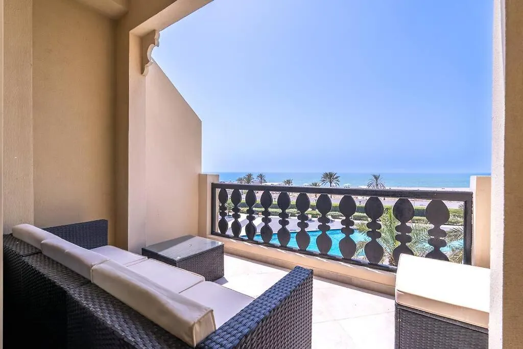 Studio In Al Hamra Village With Sea View Ras al-Khaimah