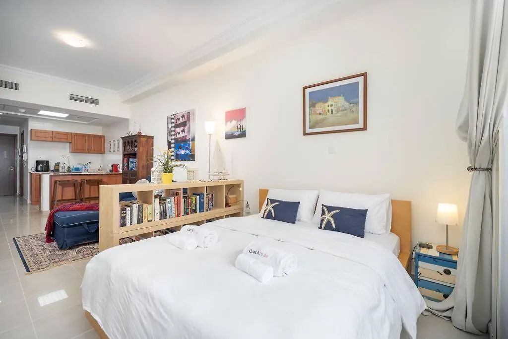 Studio In Al Hamra Village With Sea View Ras al-Khaimah 0*,