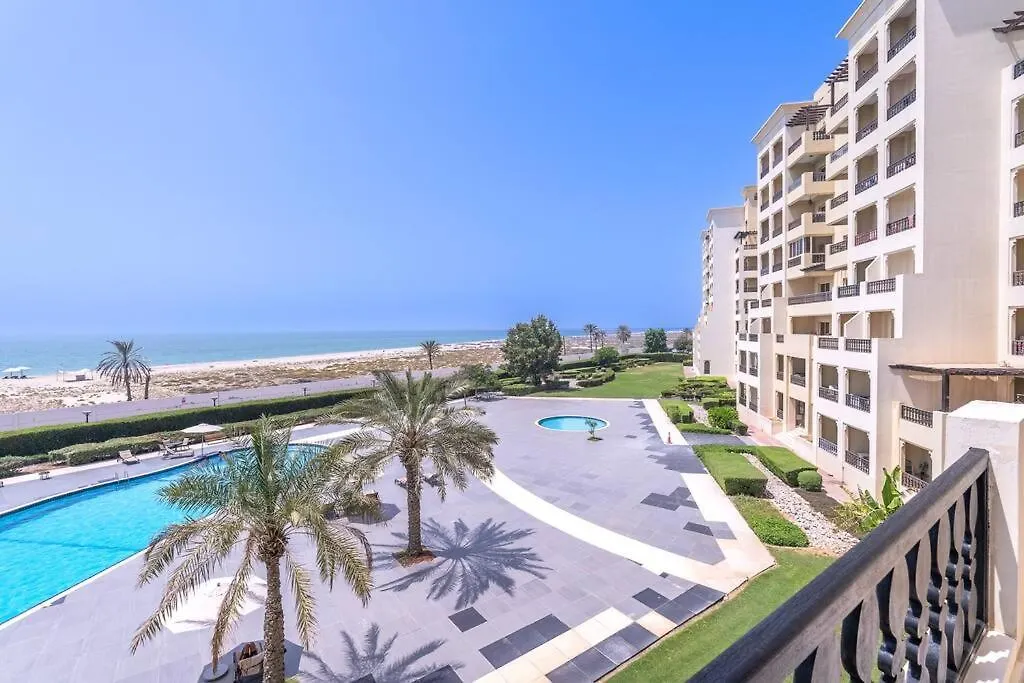 Studio In Al Hamra Village With Sea View Ras al-Khaimah Apartment