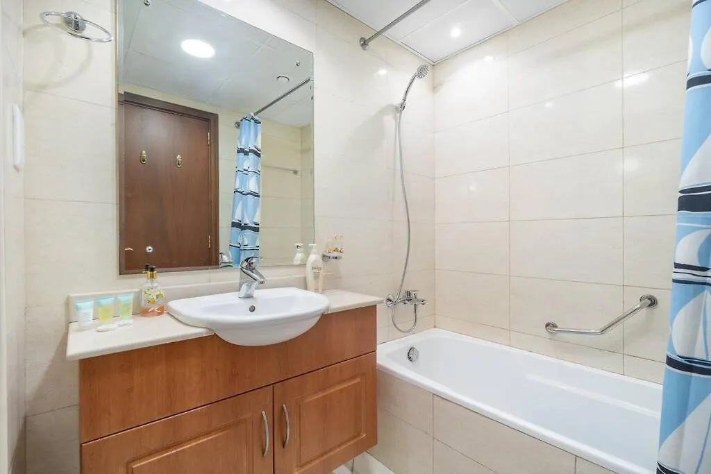 Apartment Studio In Al Hamra Village With Sea View Ras al-Khaimah United Arab Emirates
