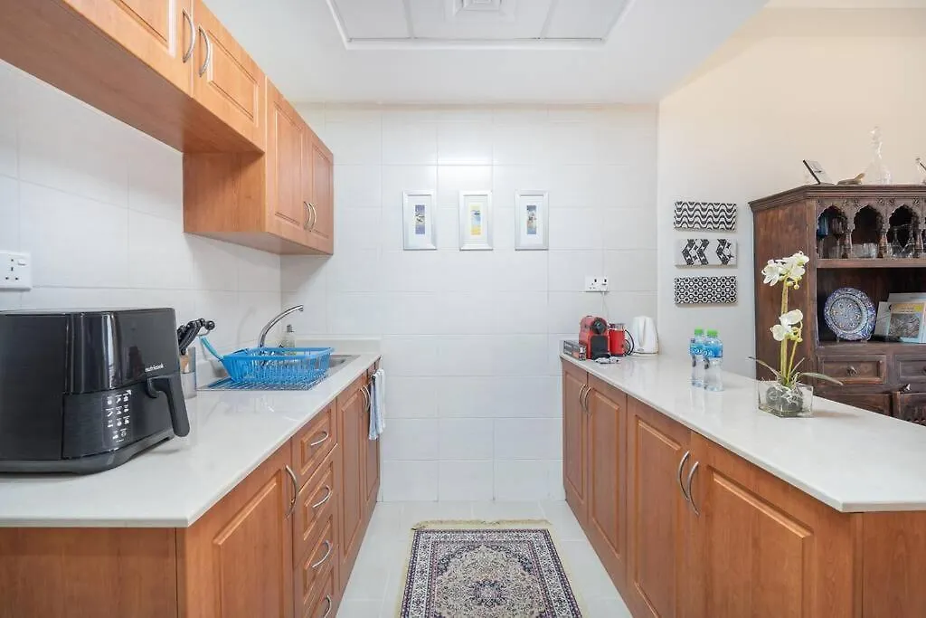 Apartment Studio In Al Hamra Village With Sea View Ras al-Khaimah