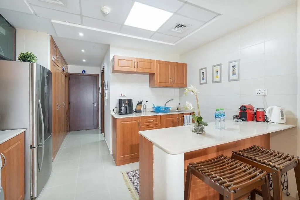 Studio In Al Hamra Village With Sea View Ras al-Khaimah Apartment